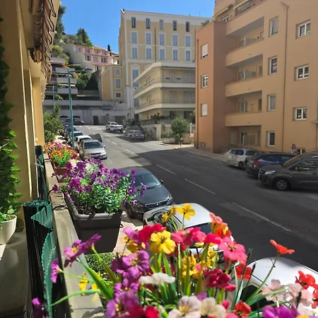 Near Monaco Menton
